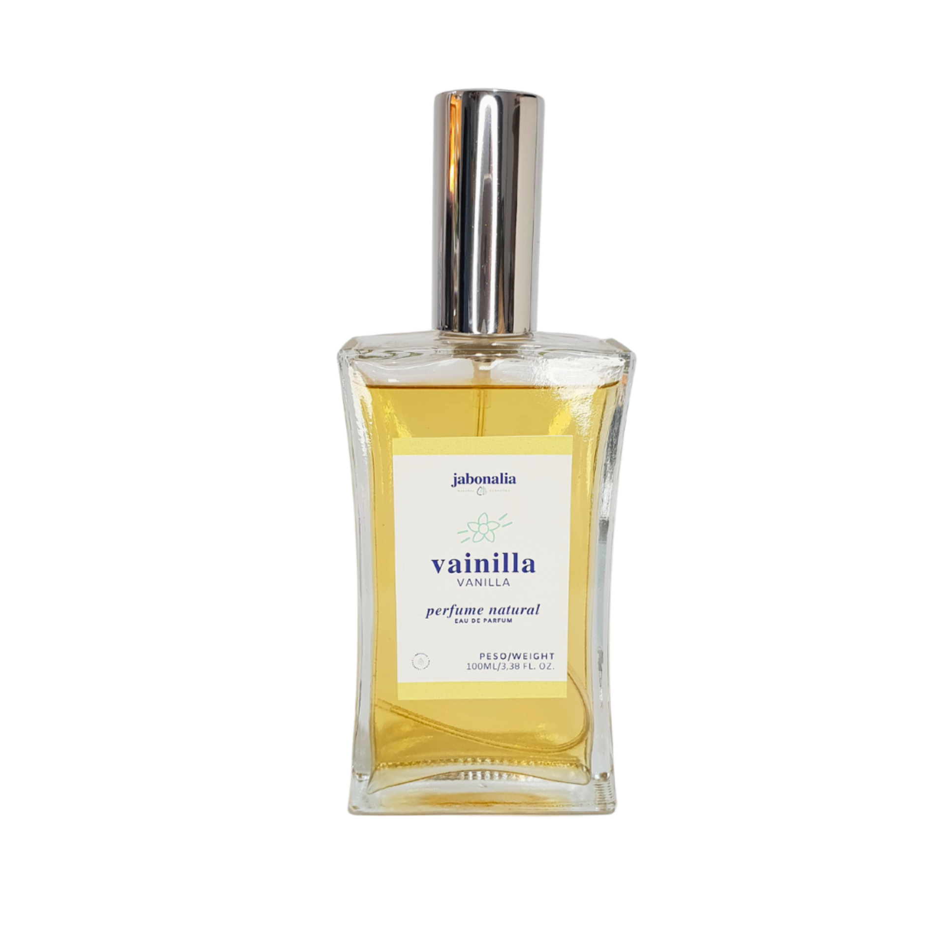 Vainilla - Perfume natural 100ml - 1