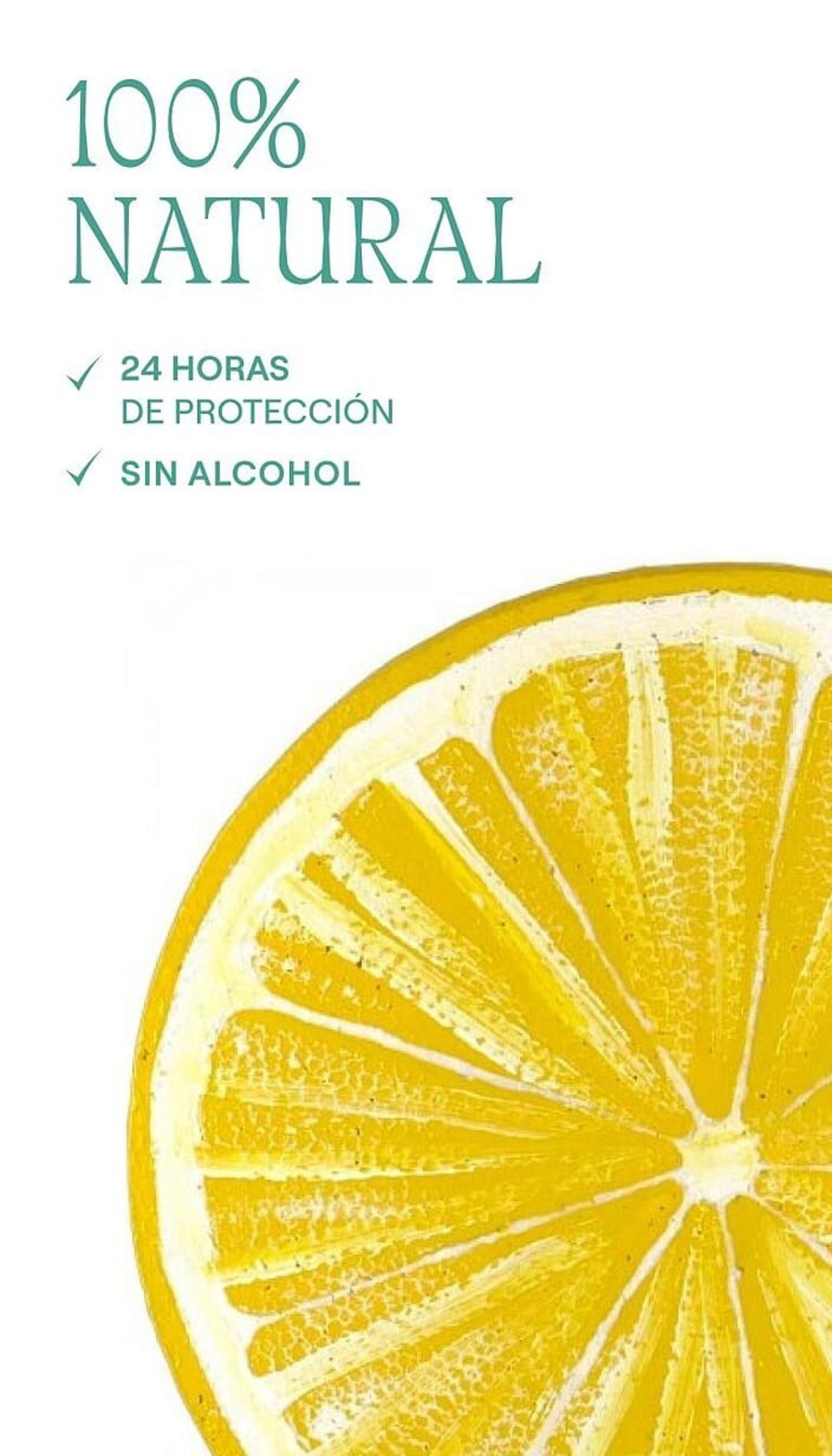 Desodorante Citrus Stick 50g - Weleda - 4