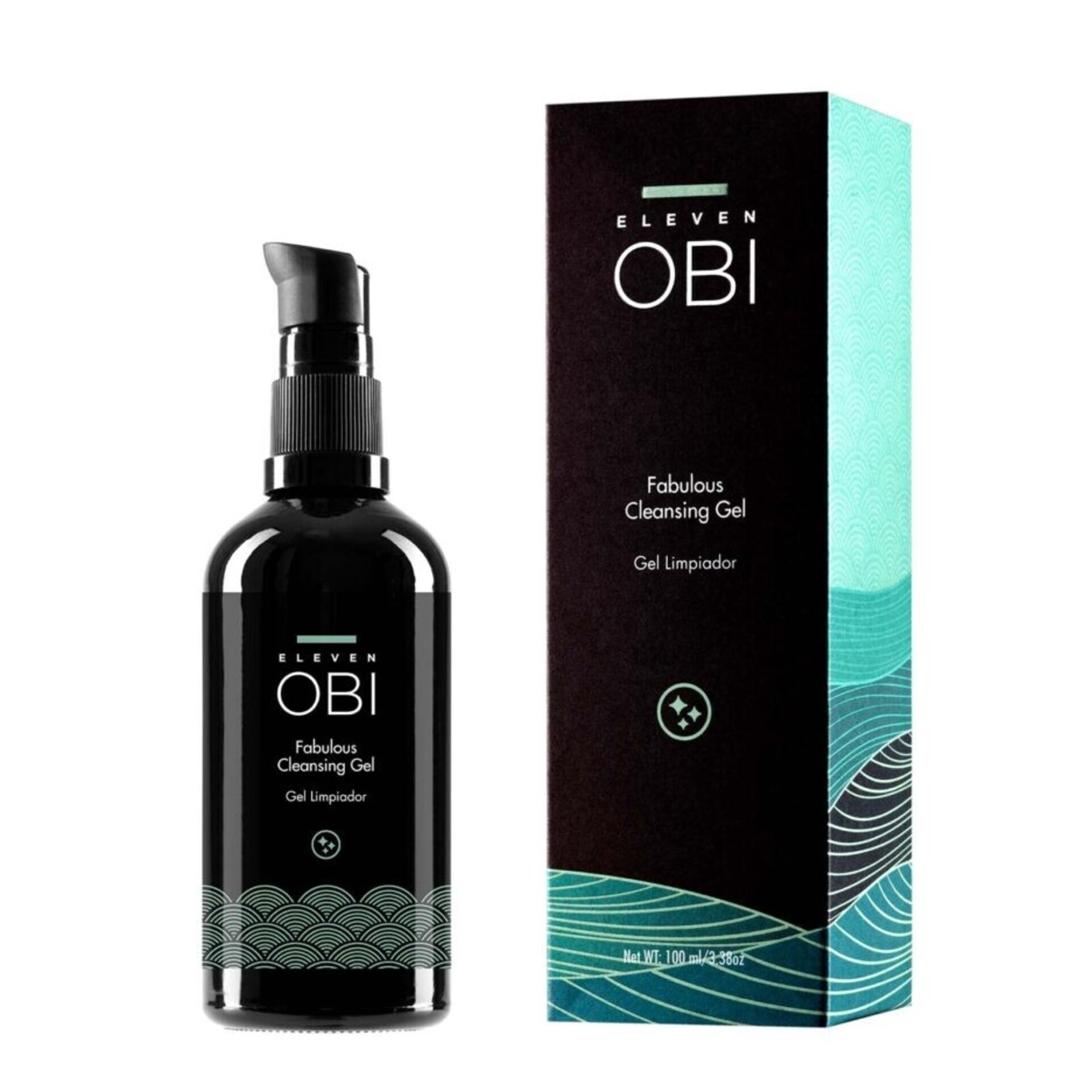 Gel Limpiador 100ml - Eleven Obi - 1