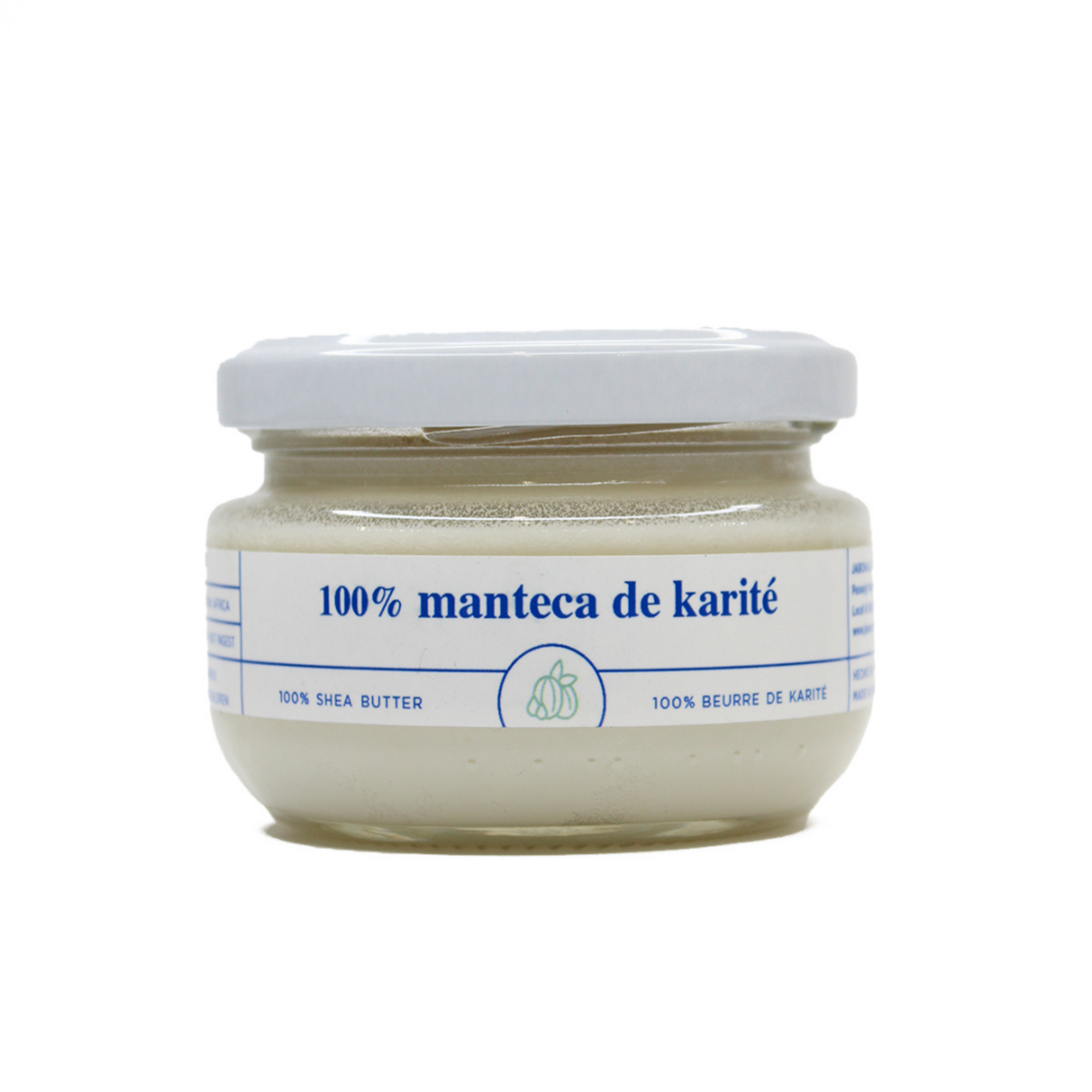 Manteca de Karité 100% pura ECO - 120ml - 1