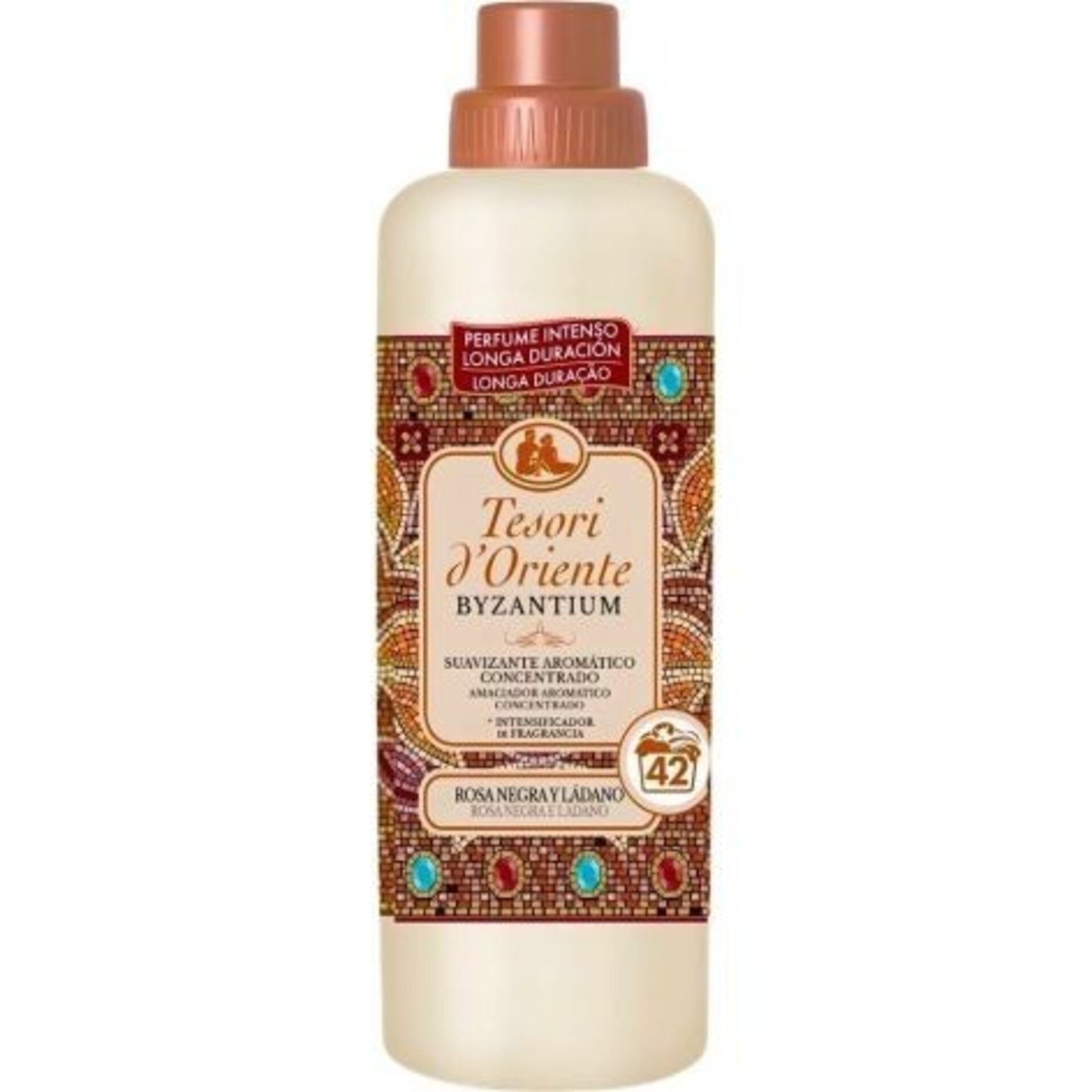 Suavizante Árabe Byzantium Aromático Concentrado 760ml - Tesori d'Oriente - 1