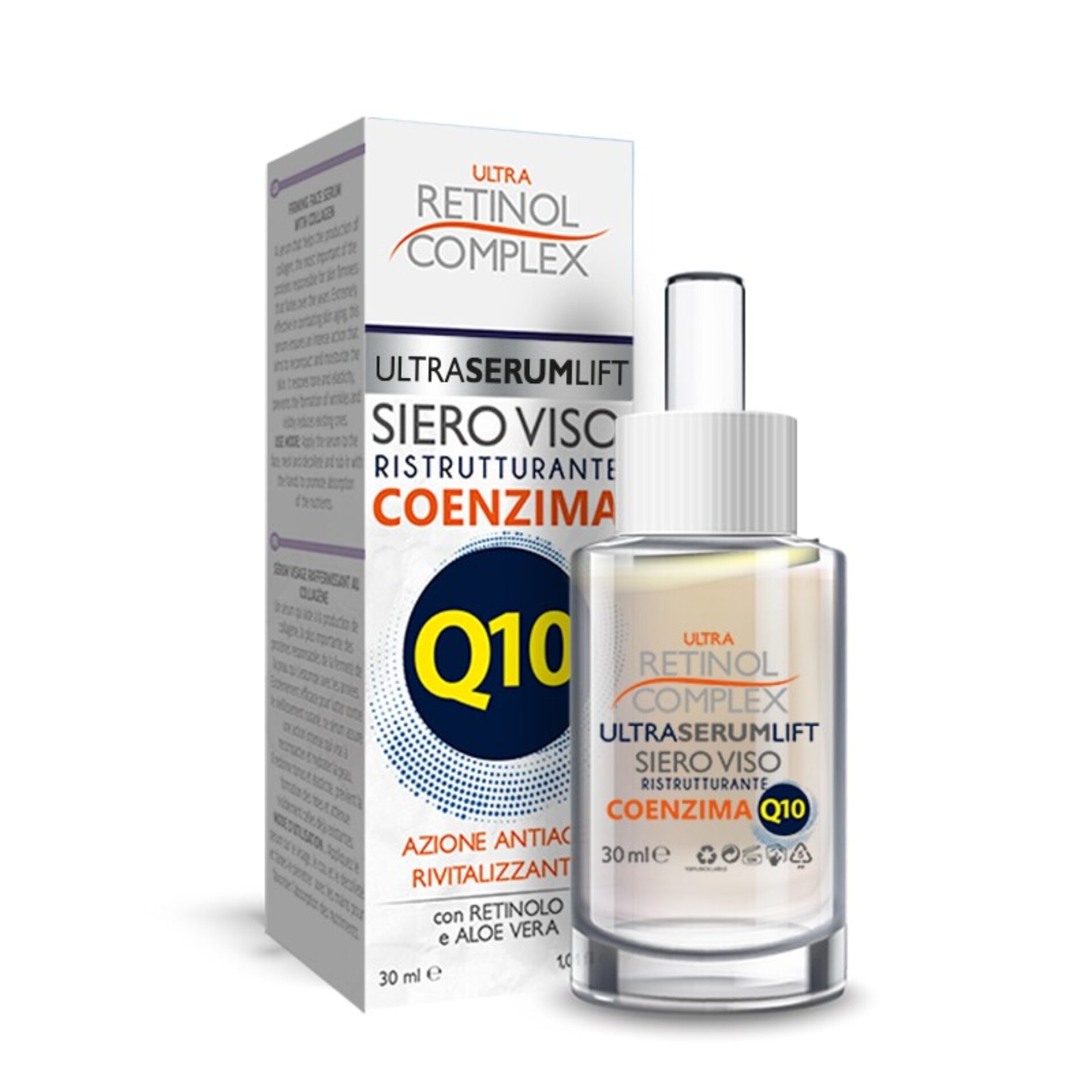 Serum facial Coenzima Q10 30ml - 1
