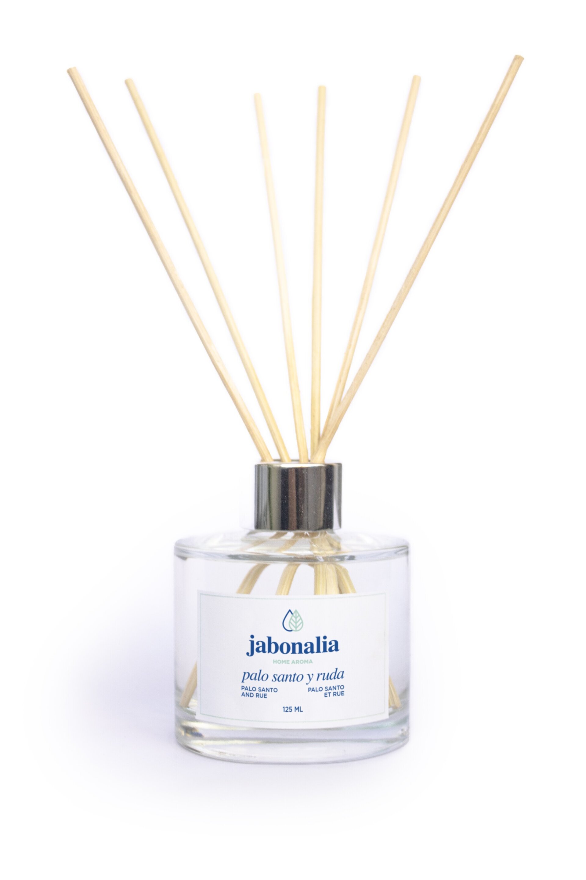 Palo Santo y Ruda - Mikado 125ml - 1