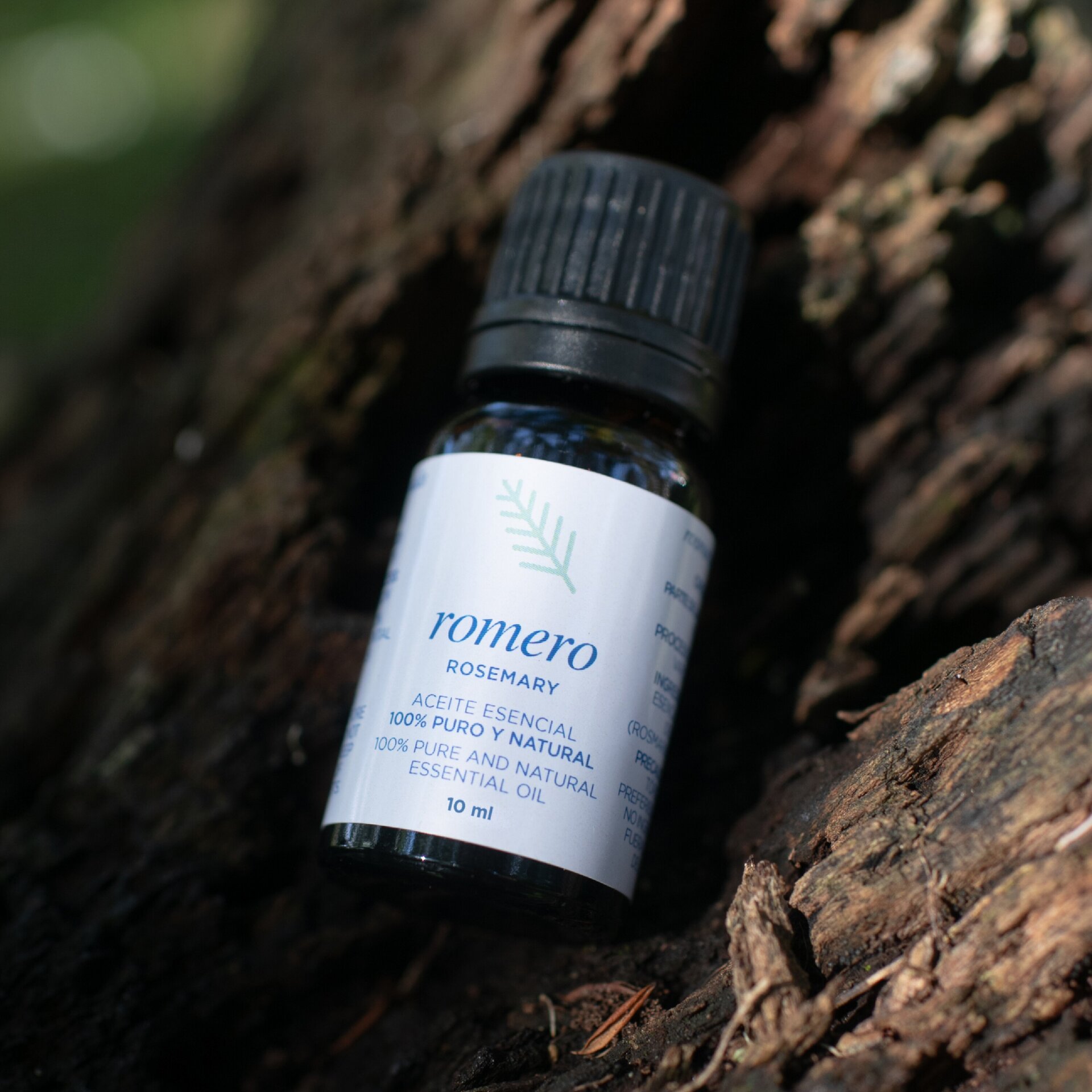 Aceite esencial Romero - 10ml - 1