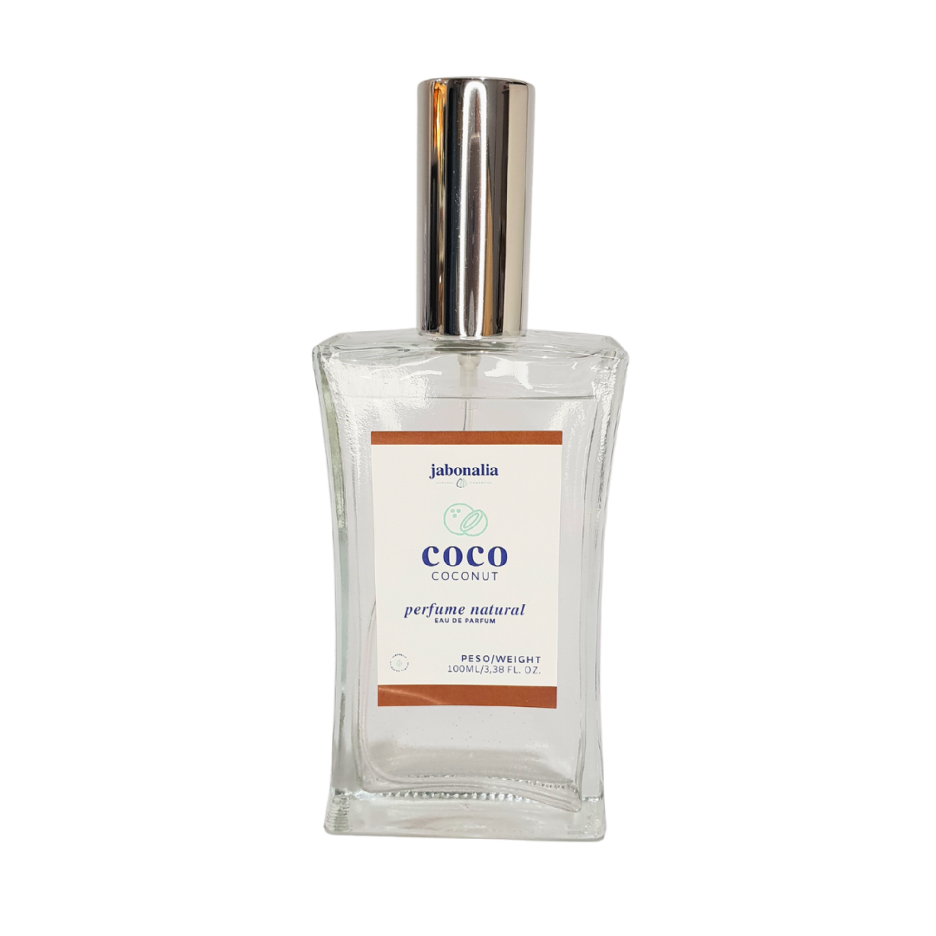 Coco - Perfume natural 100ml - 1
