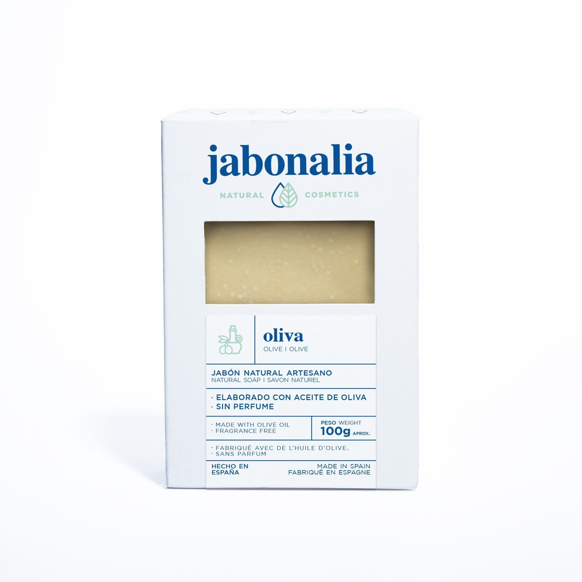 Jabón Aceite de Oliva PREMIUM - 2