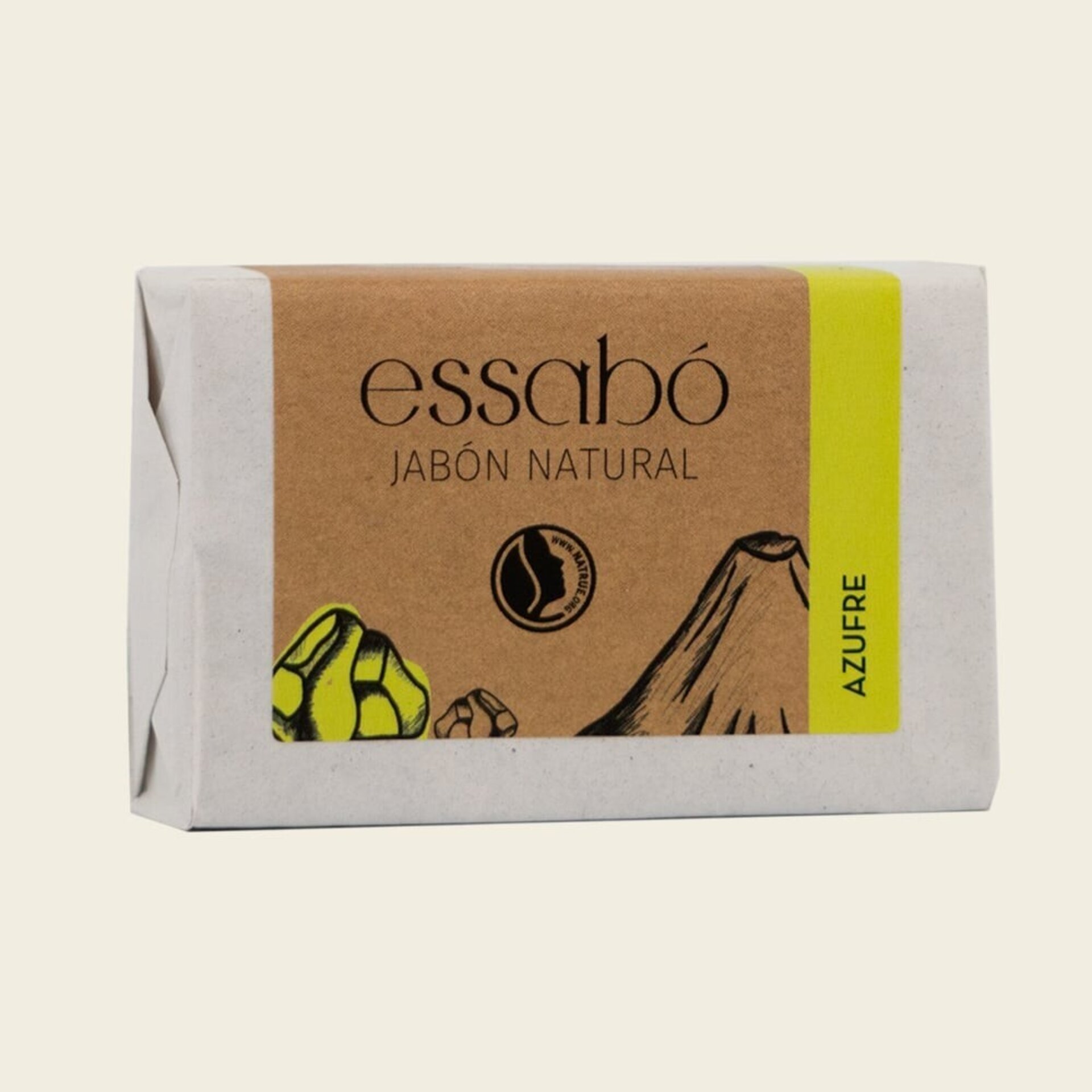 Jabon de Azufre - Essabó - 1