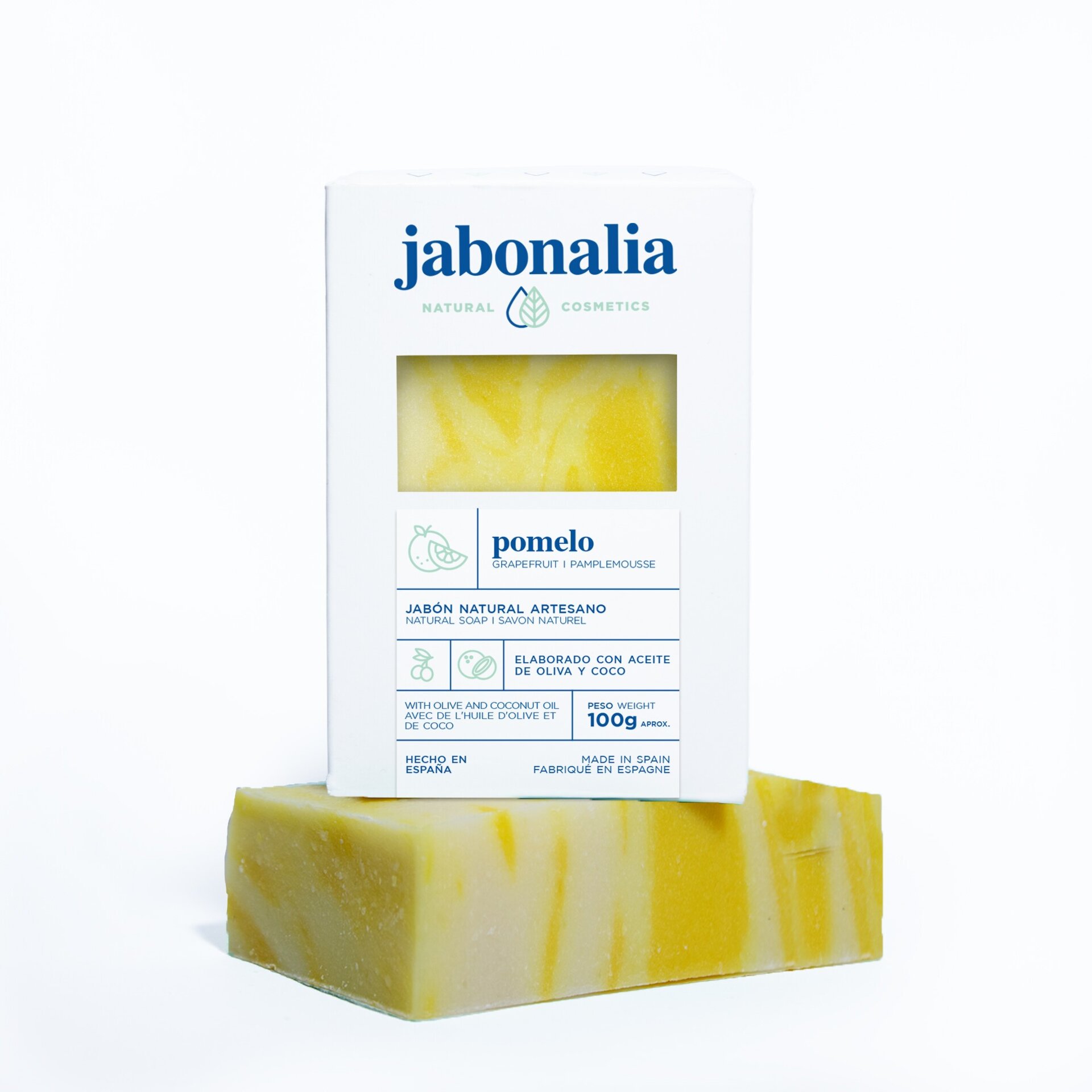 Jabón de Pomelo - 1