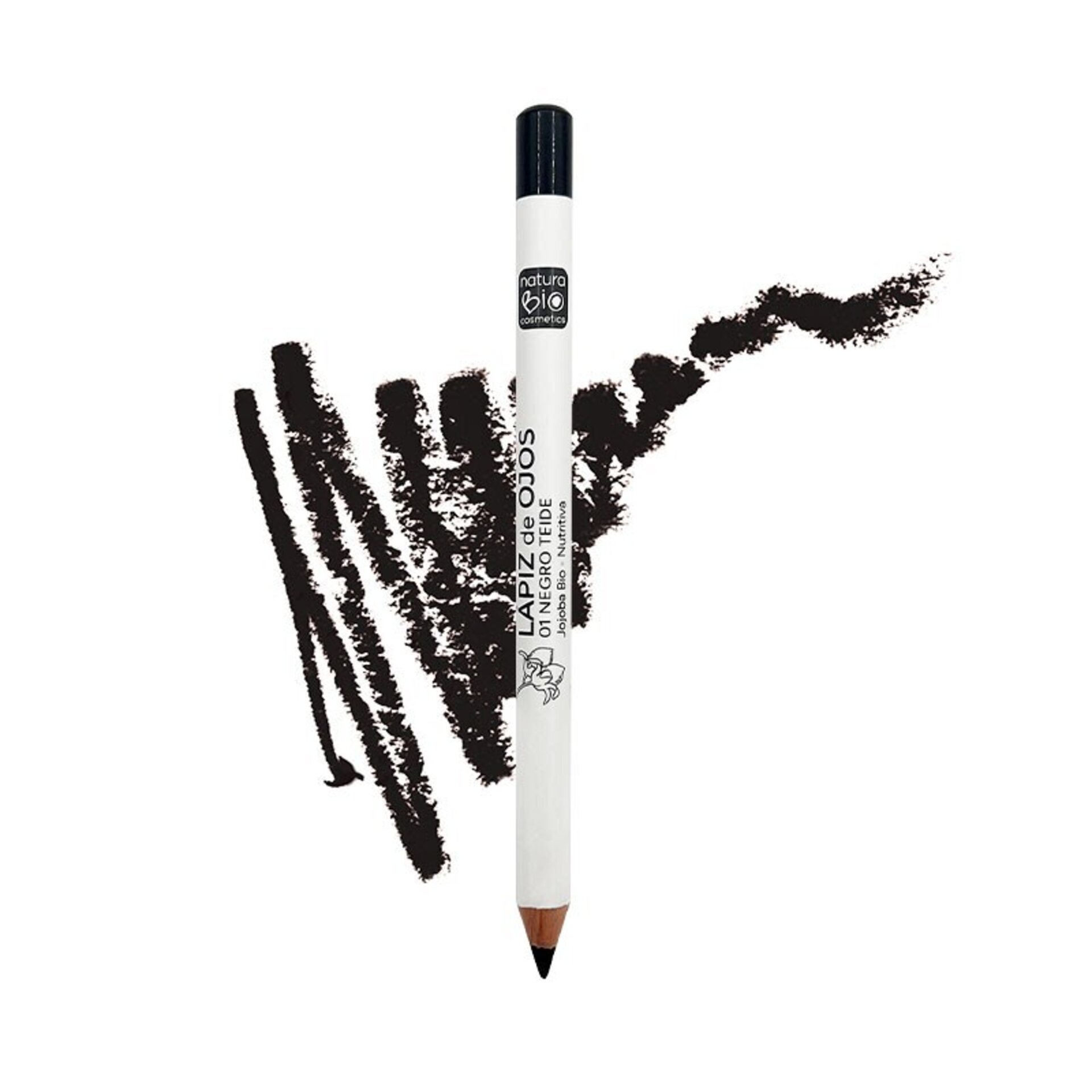 Lápiz de Ojos - 5 tonos distintos - NaturaBIO Cosmetics - 1