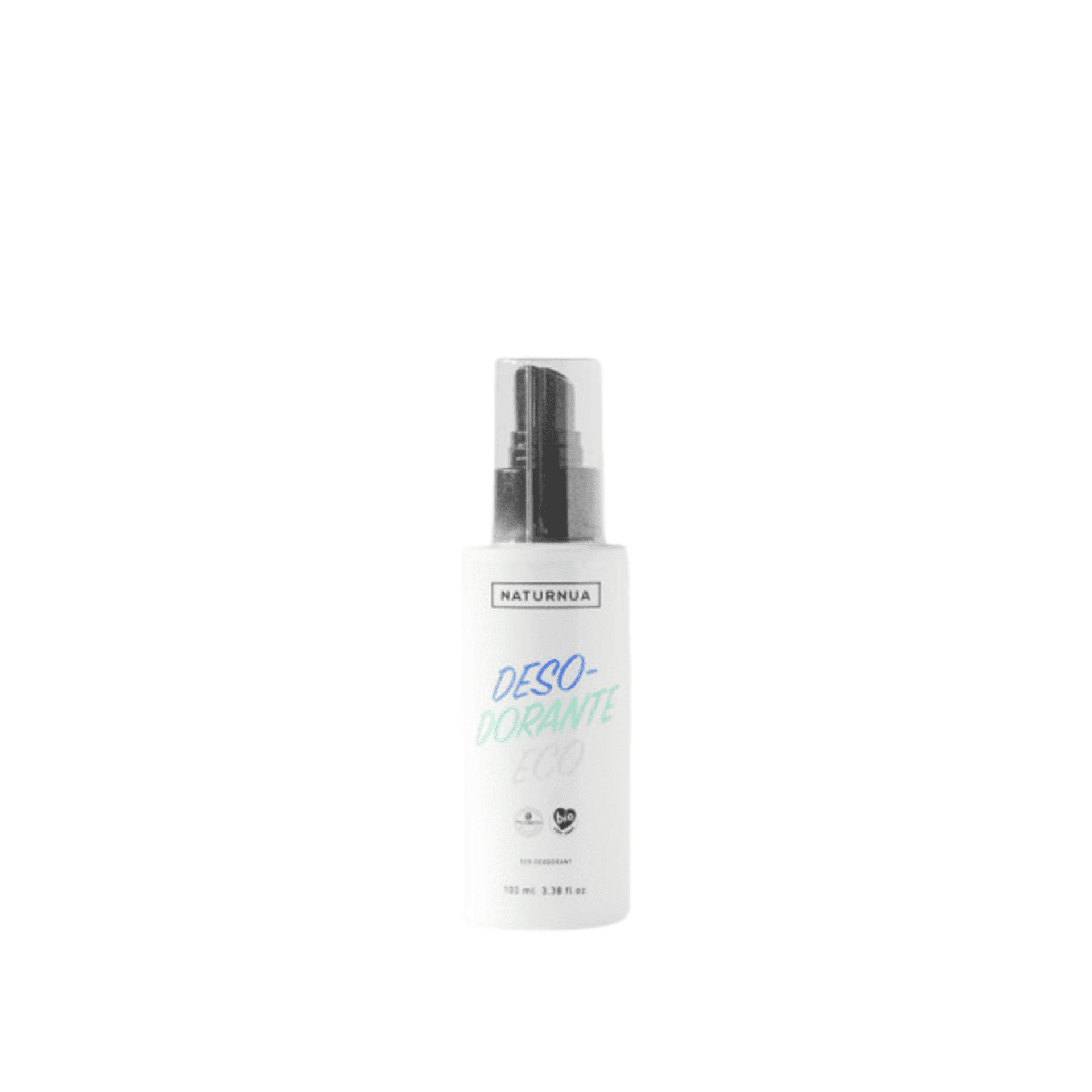 Desodorante Ecológico Aloe y Lavanda spray 100ml - Naturnua - 1