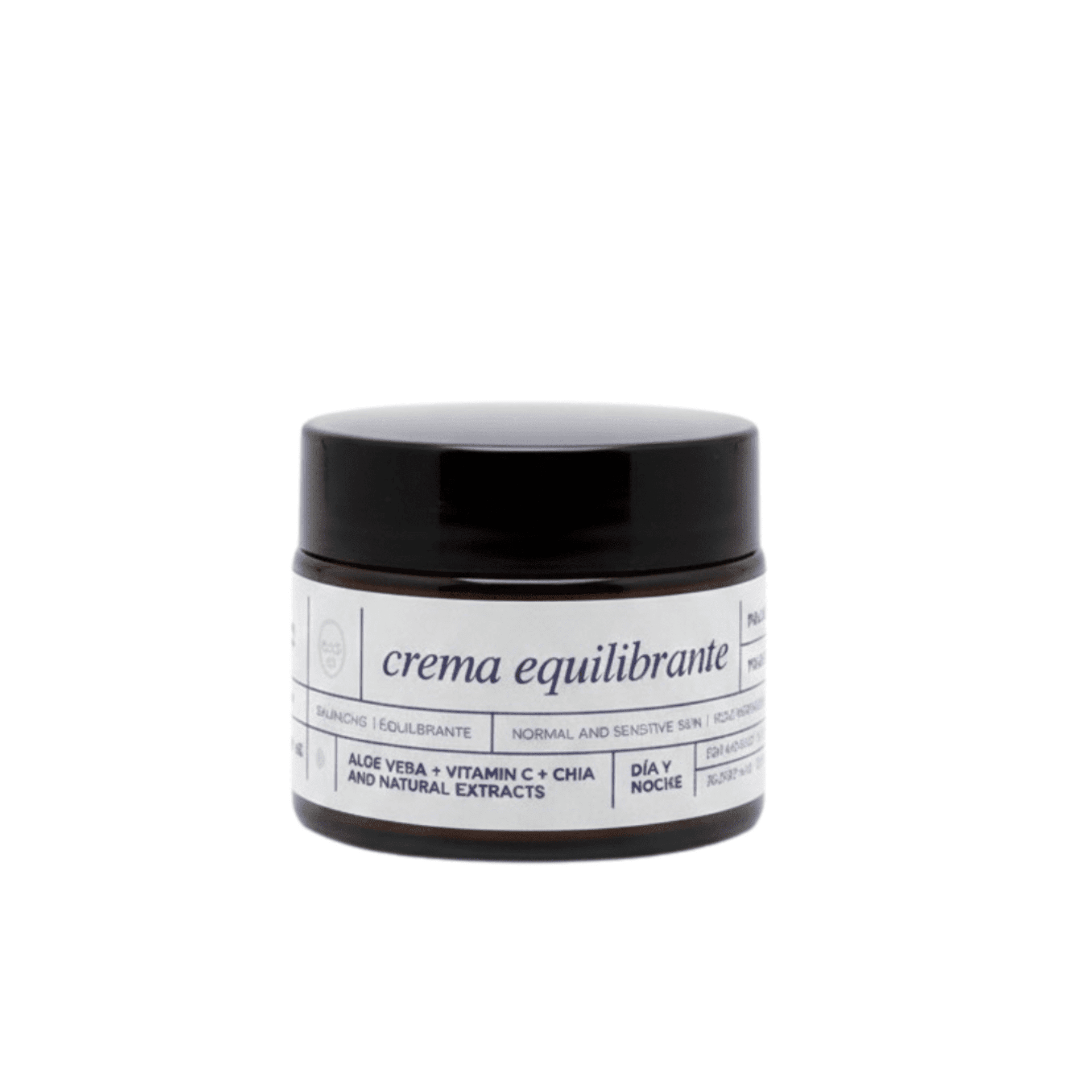 Crema Equilibrante piel normal y/o sensible - 40ml - 1