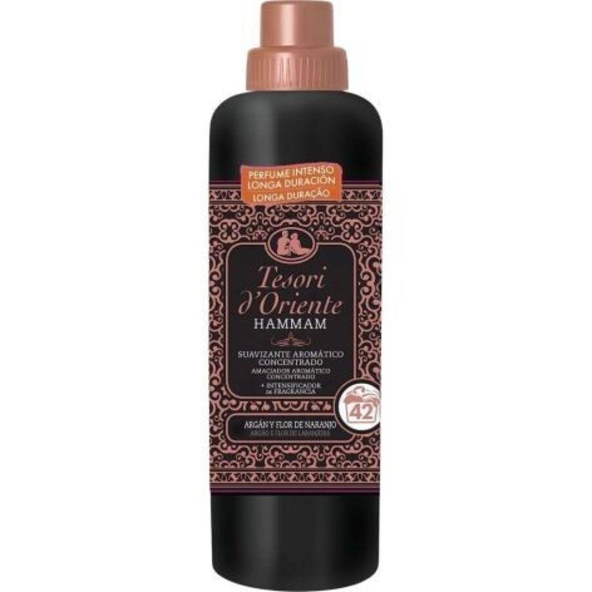 Suavizante Árabe Hammam Aromático Concentrado 760ml - Tesori d'Oriente - 1
