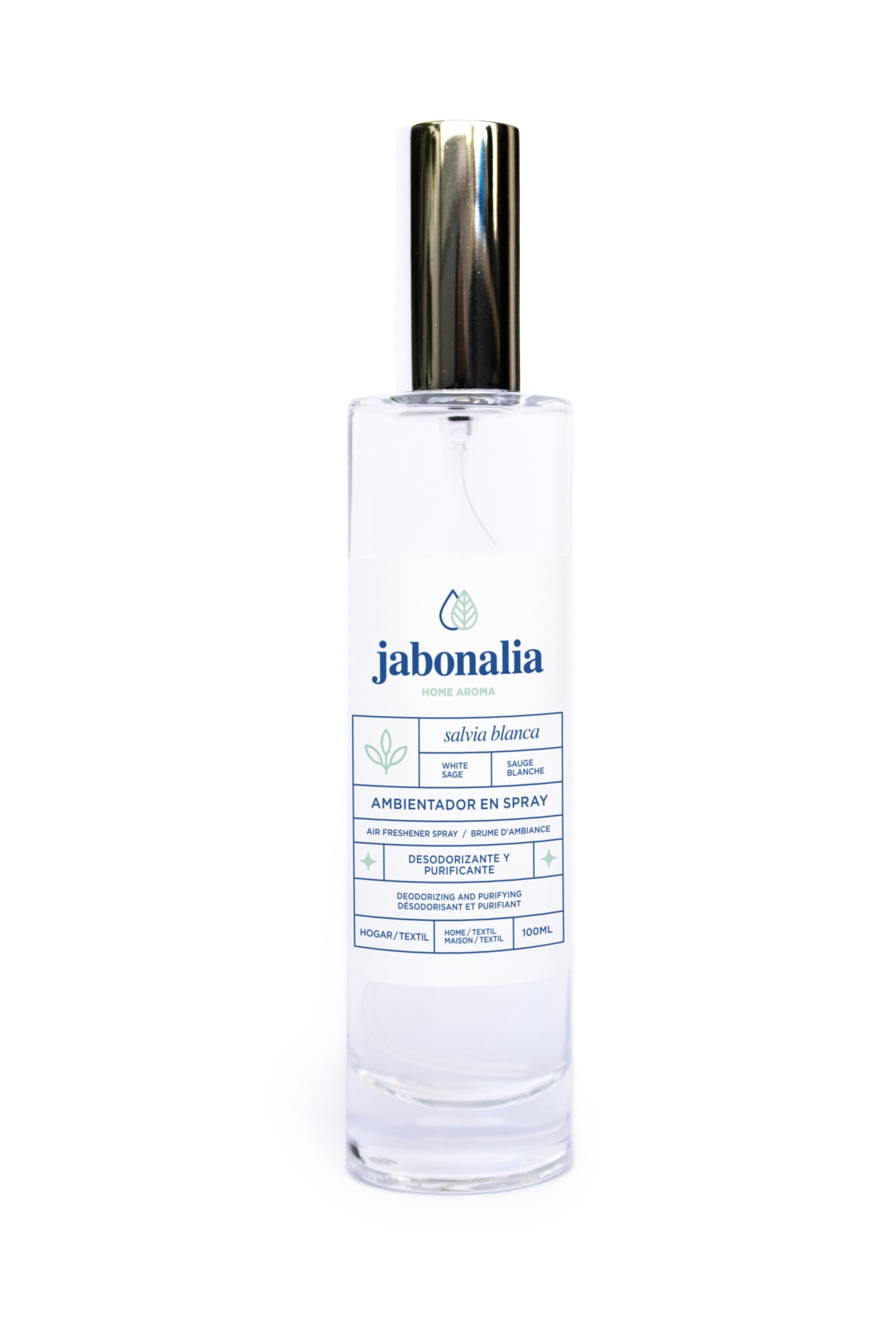 Salvia Blanca - Spray aromático 100ml - 1