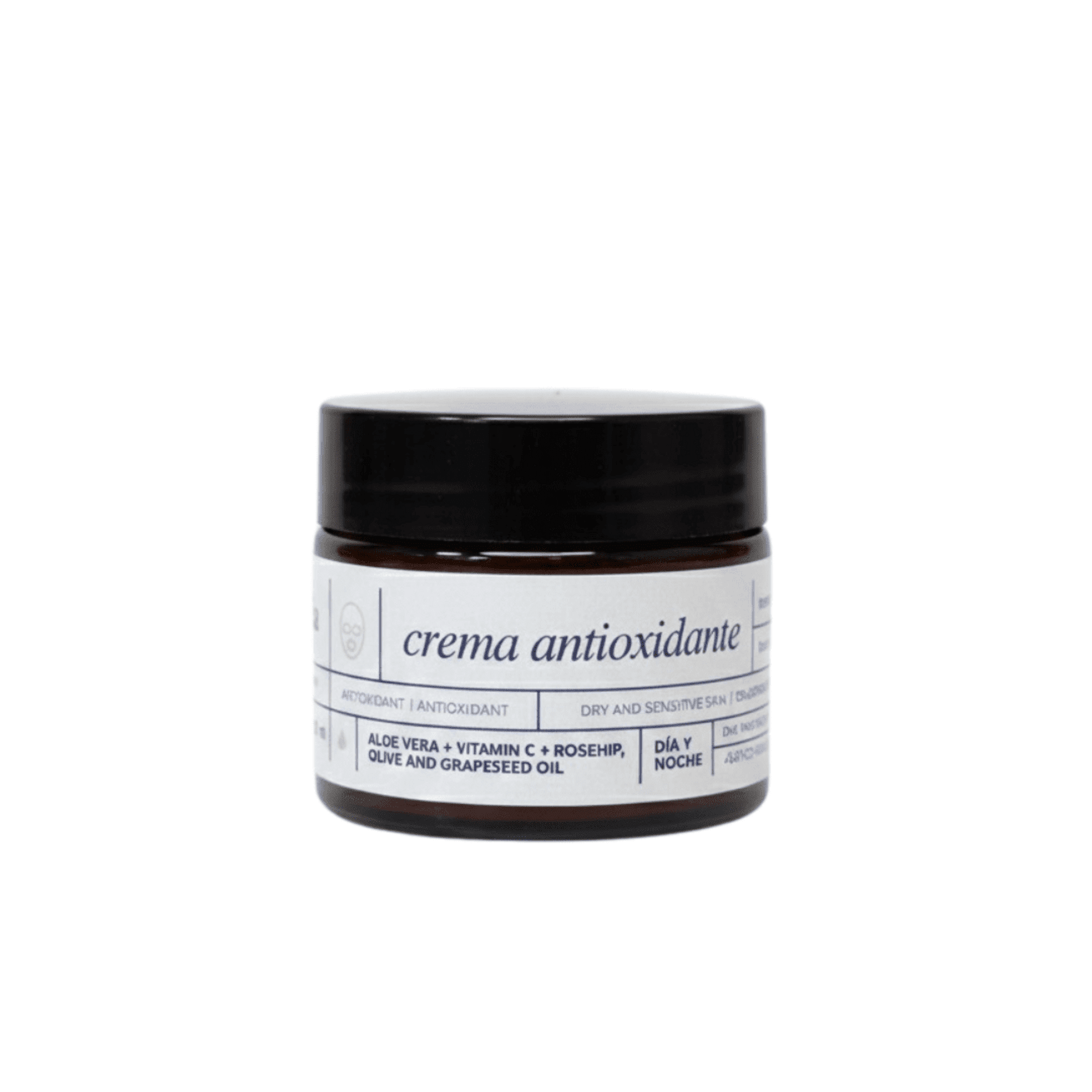 Crema Antioxidante piel seca y/o sensible  - 40ml - 1