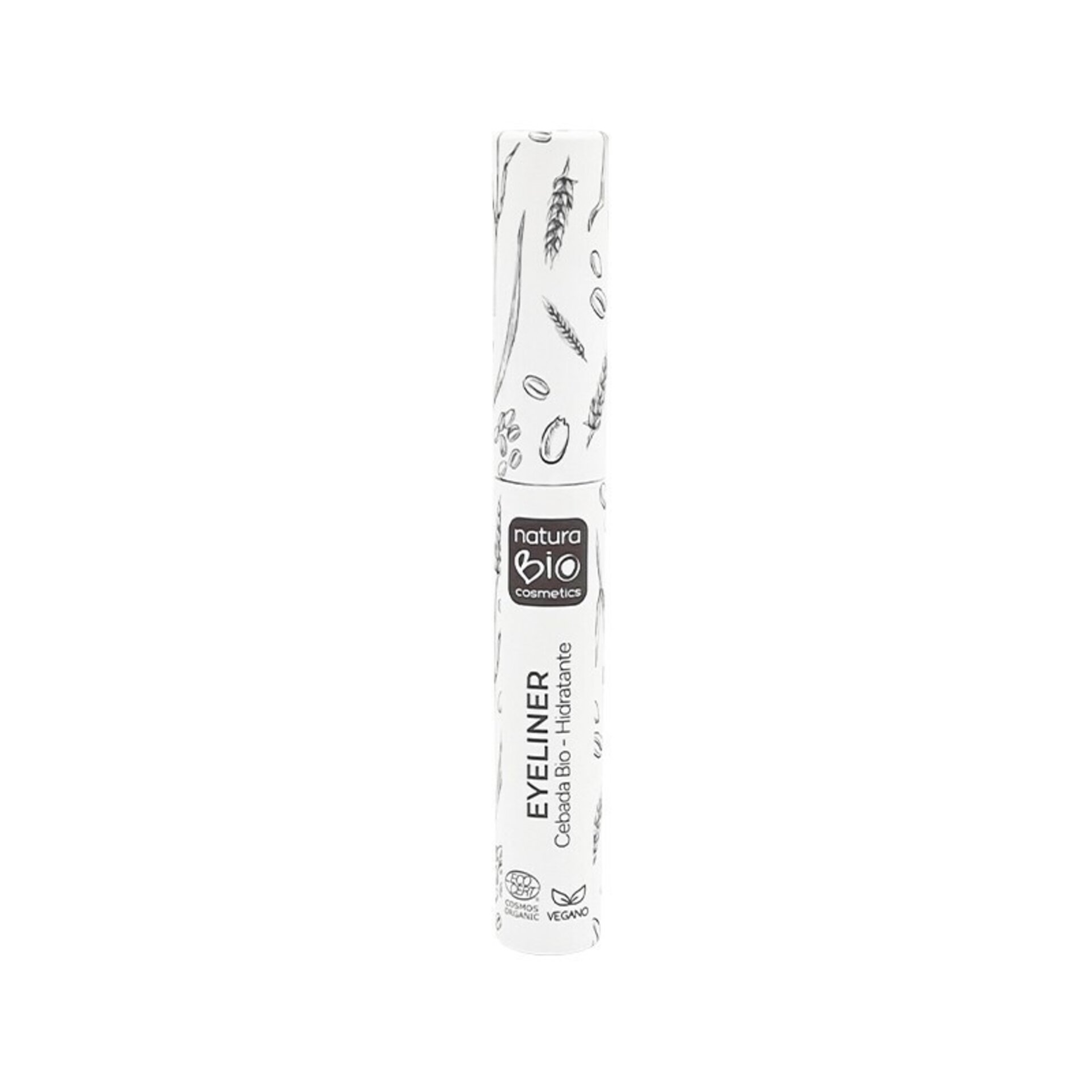 Eyeliner líquido 01 negro Taburiente - NaturaBIO Cosmetics - 4