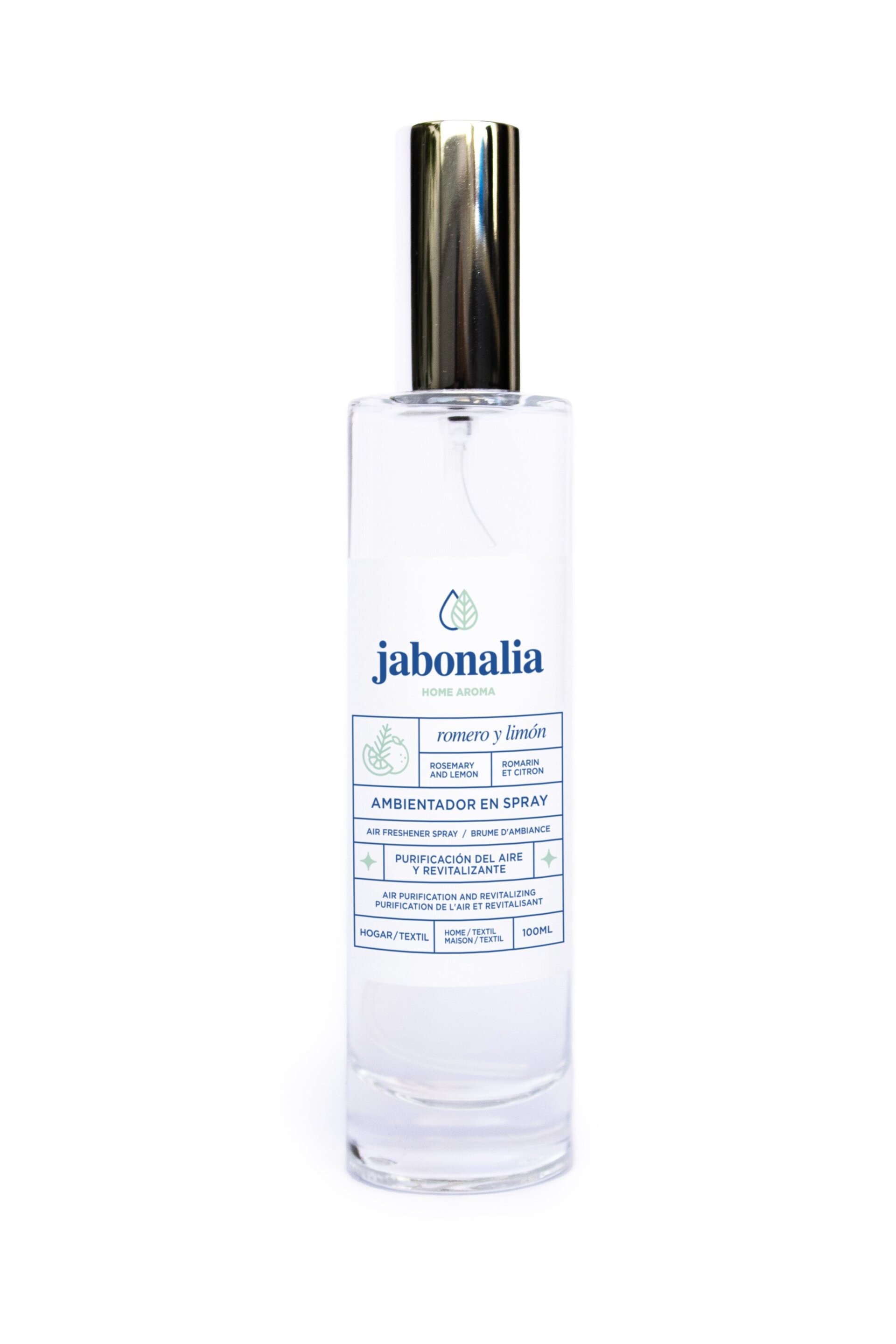 Romero y Limón - Spray aromático 100ml - 1