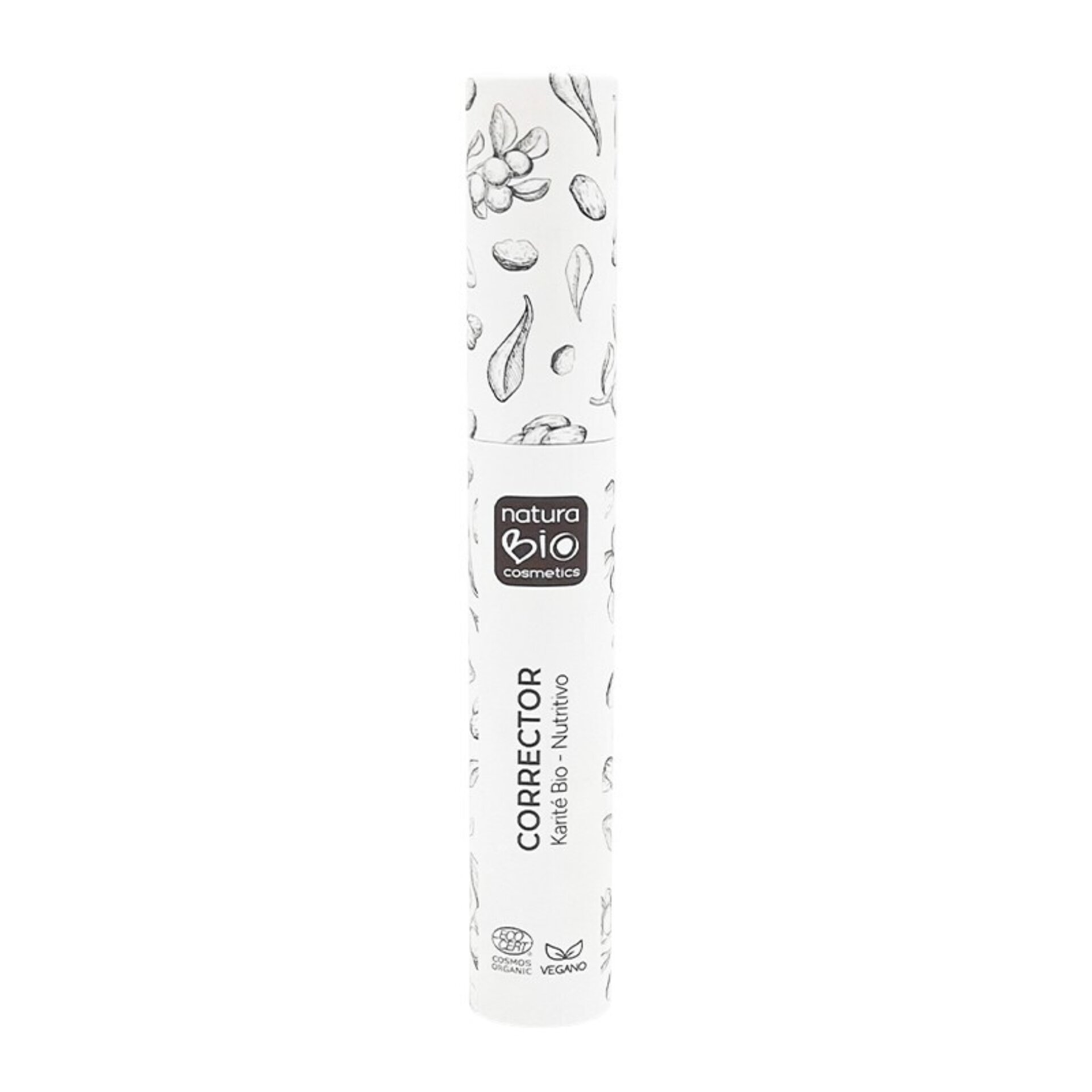 Corrector líquido 01 Marfil Cíes - NaturaBIO Cosmetics - 4