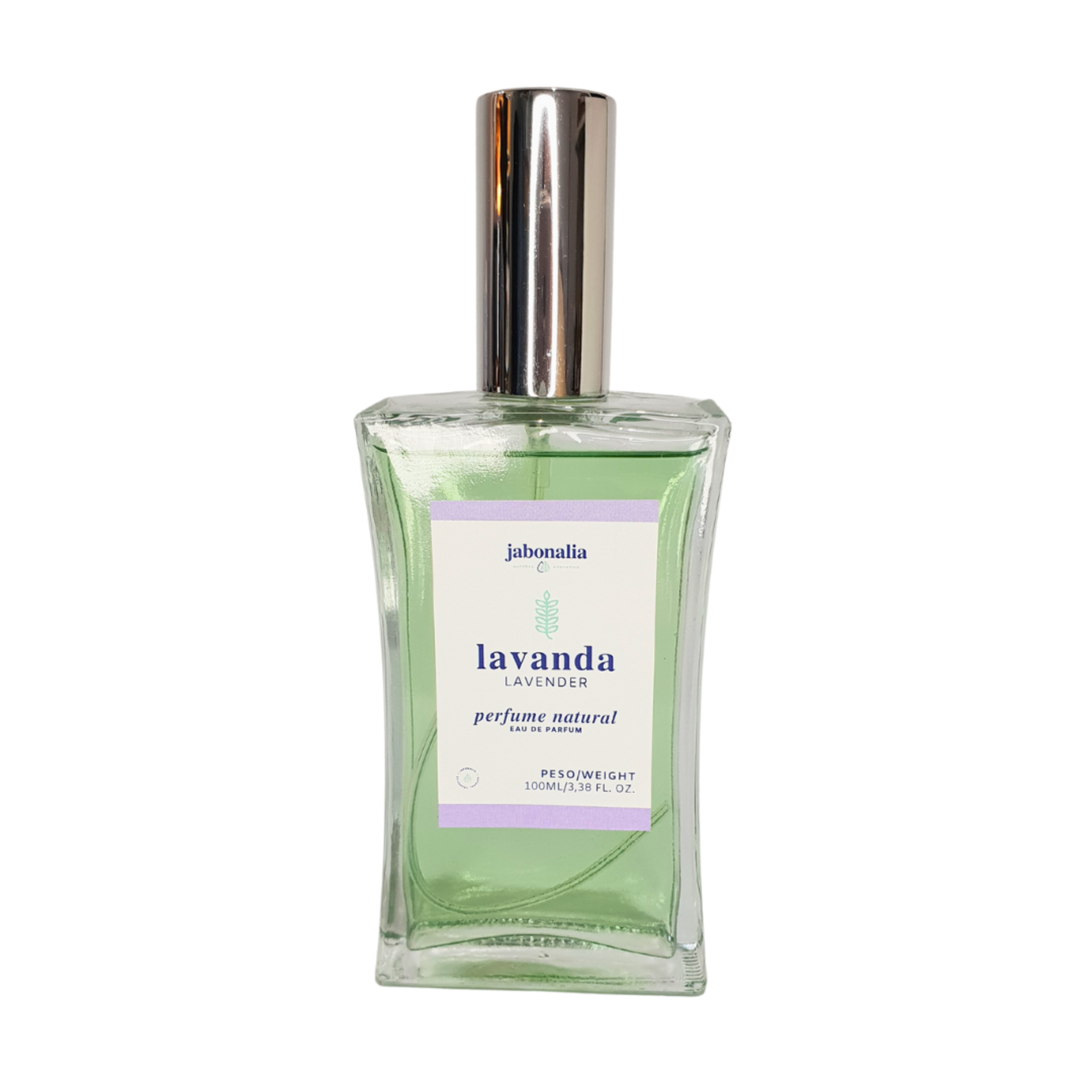 Lavanda - Perfume natural 100ml - 1