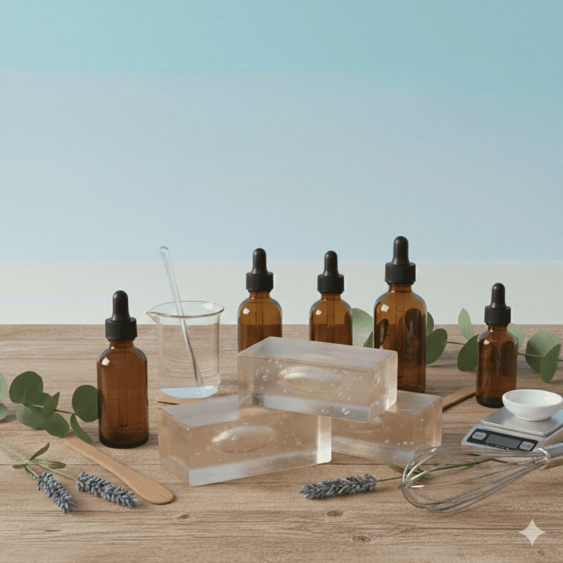 Taller Online - Crea tus propios jabones artesanales - 2