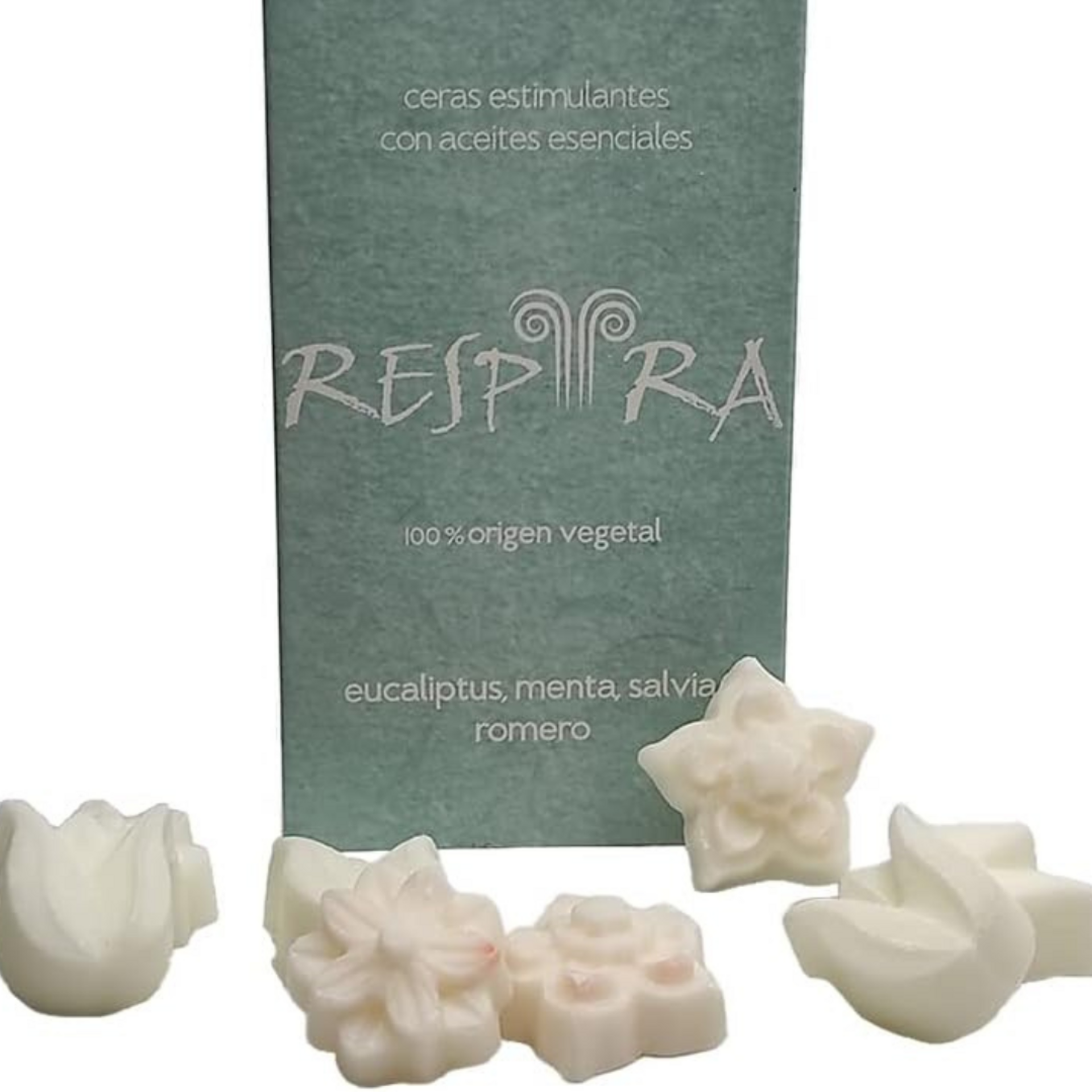 Ceras aromáticas - Respira - 2