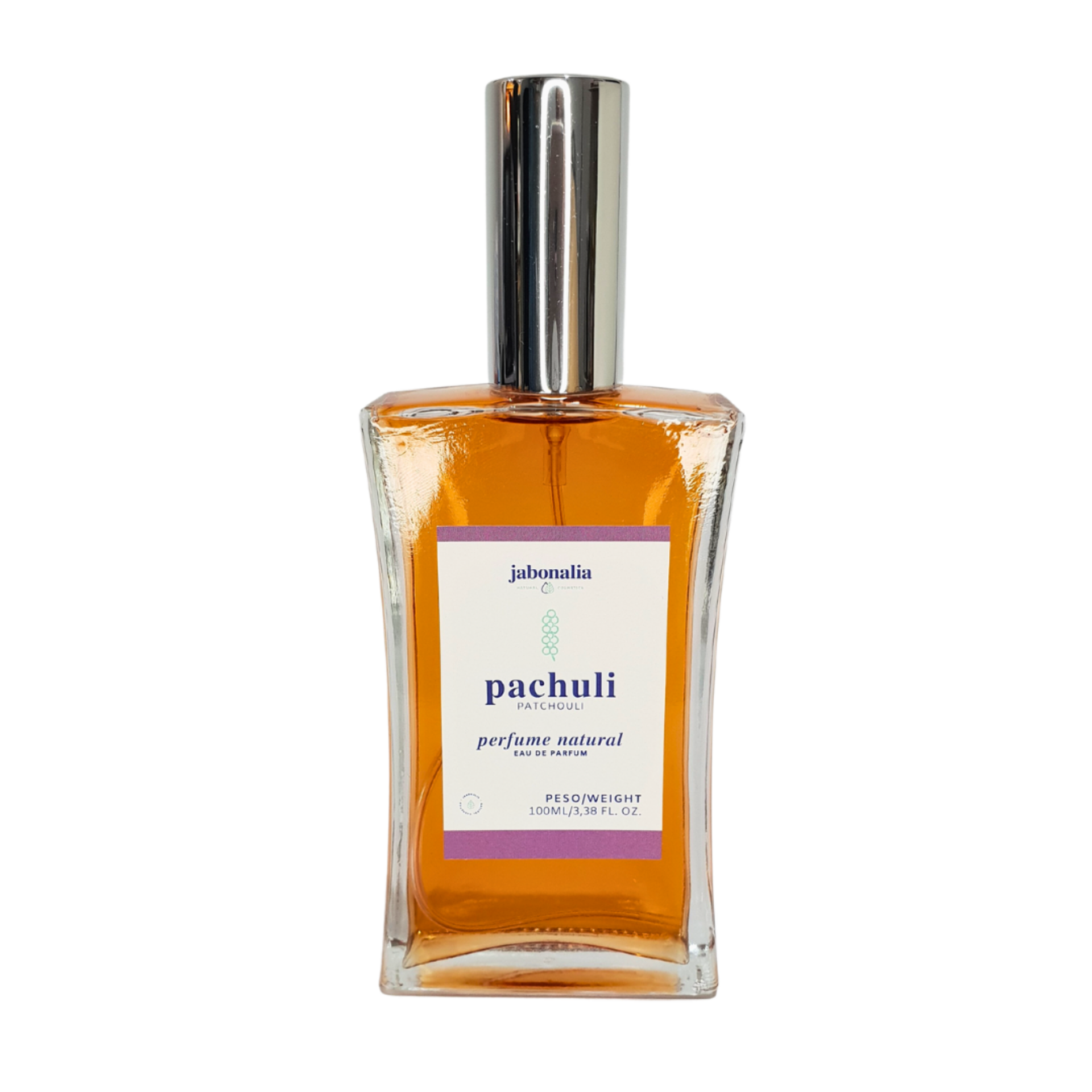 Pachulí - Perfume natural 100ml - 1