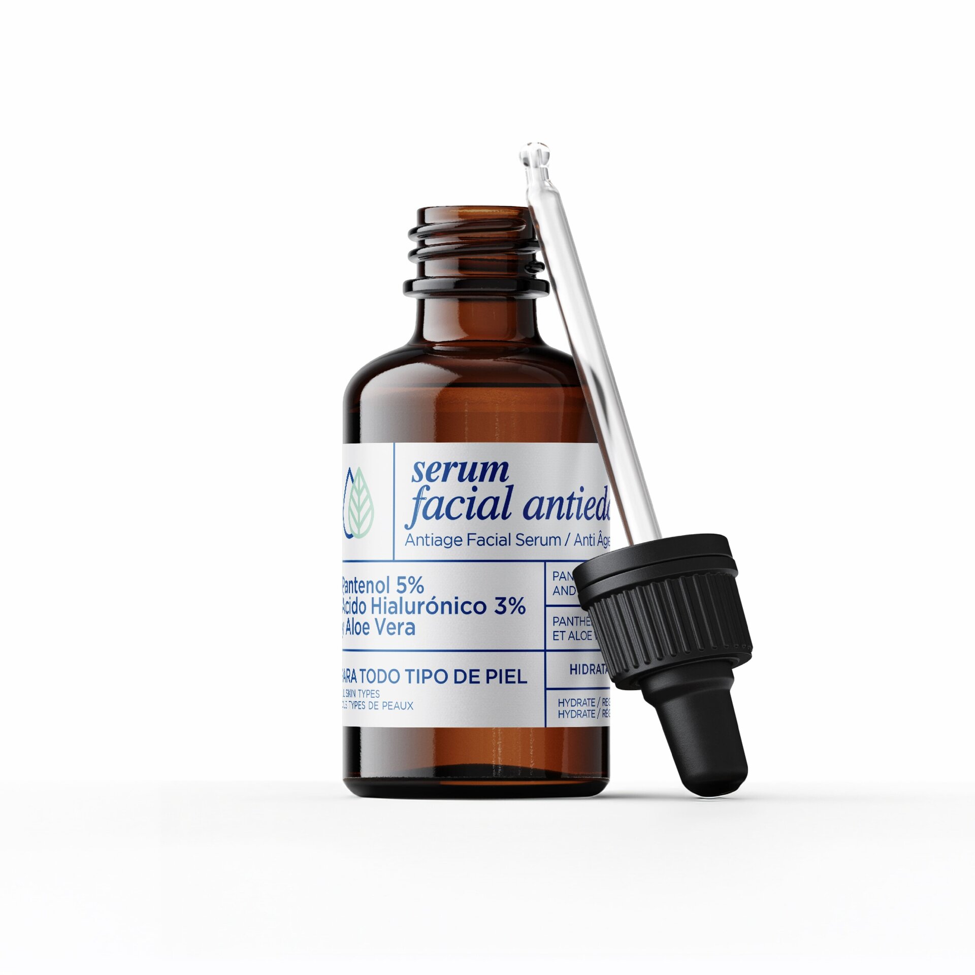 Serum Anti Edad Hialurónico - 30ml - 1