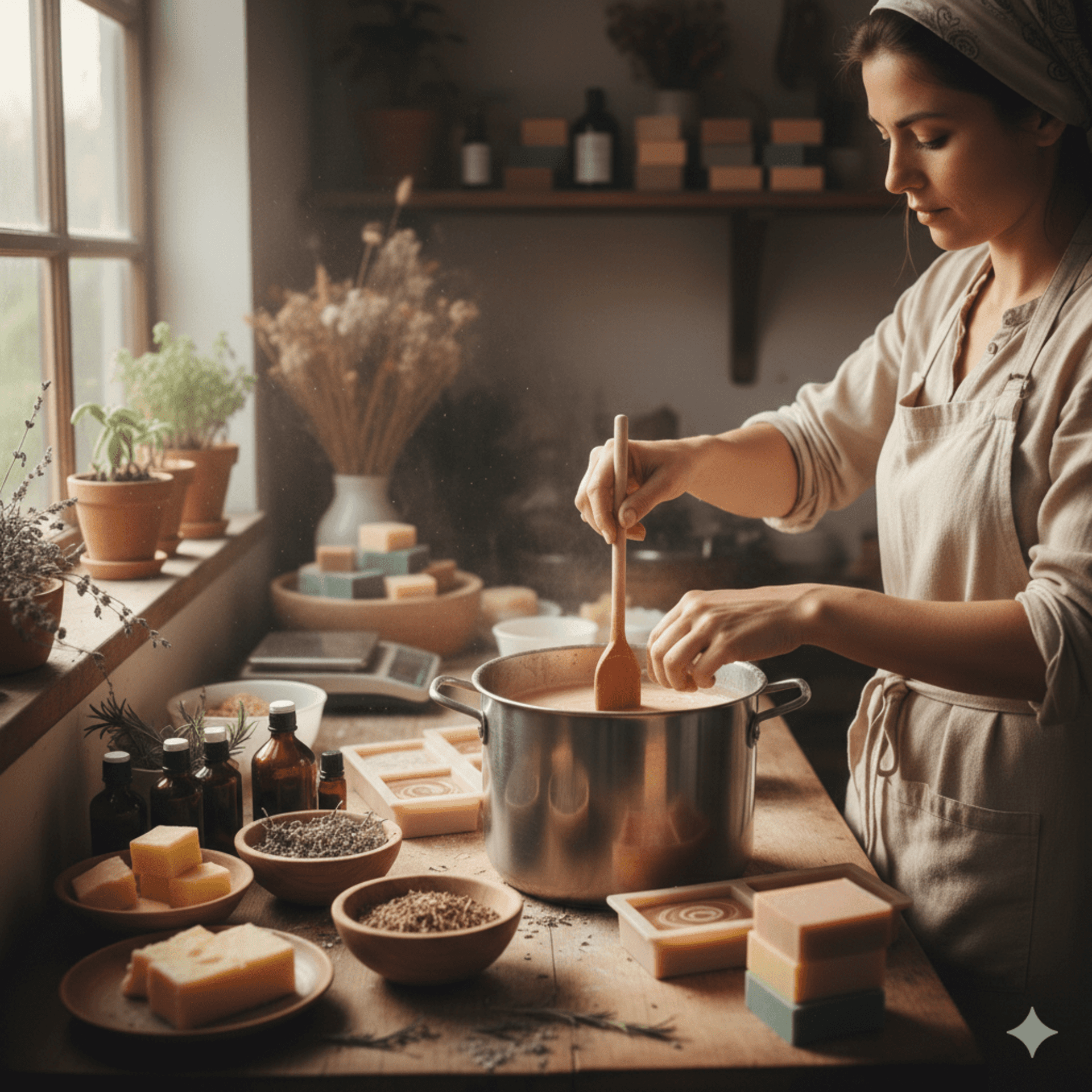 Taller Online - Crea tus propios jabones artesanales - 3